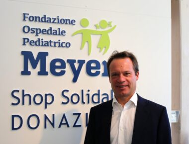 Marco Carrai Presidente Fondazione Meyer