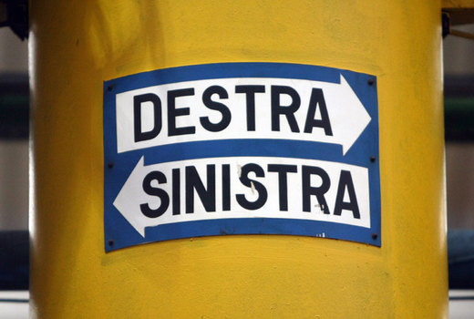 Destrasinistra