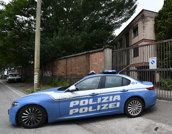 bolzano polizia