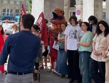 trieste studenti