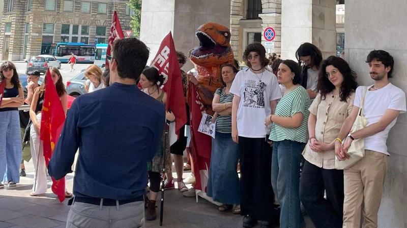 trieste studenti