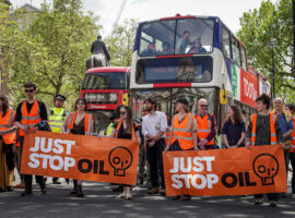 UK just stop oil