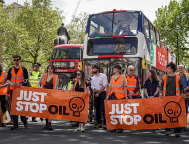 UK just stop oil