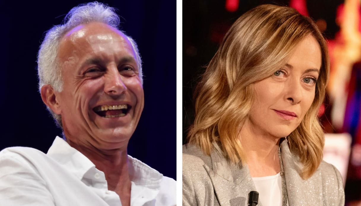 marco-travaglio-giorgia-meloni