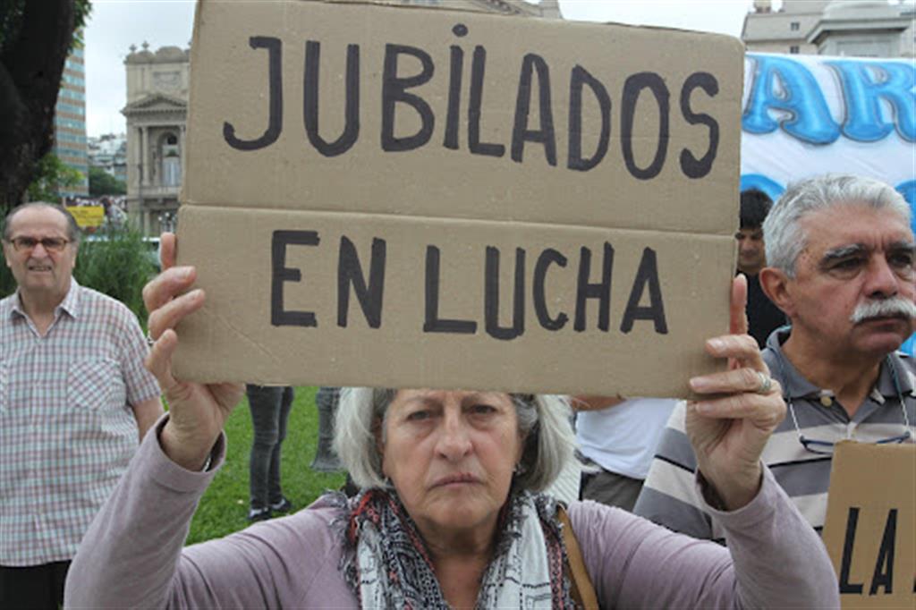 argentina pensionati