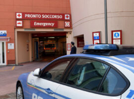 daspoitalia - pronto soccorso -polizia