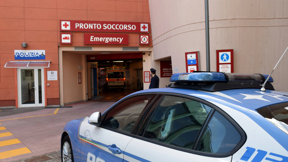 daspoitalia - pronto soccorso -polizia