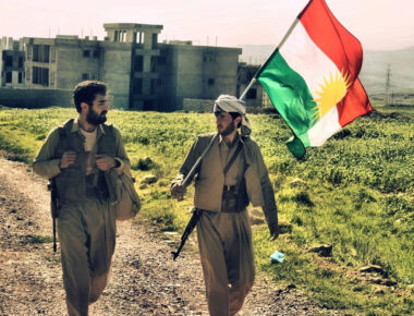 kurdistan upk