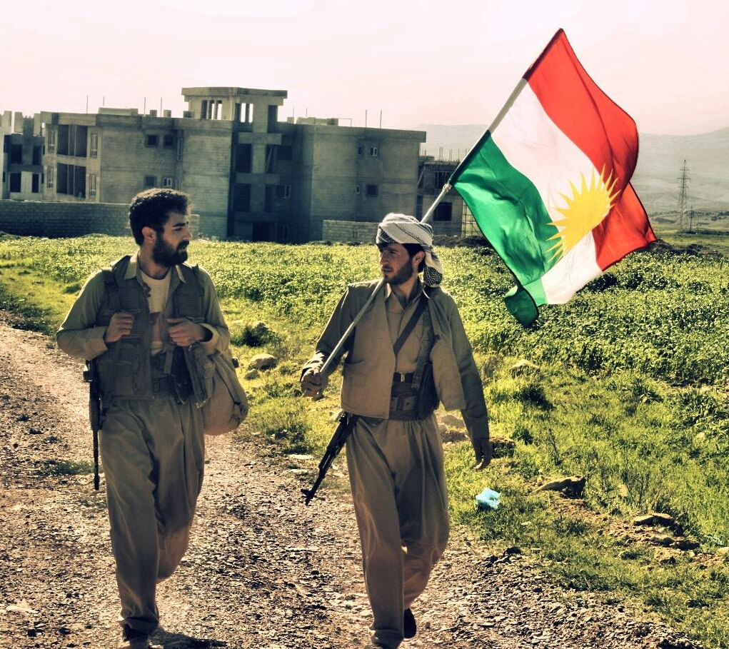 kurdistan upk