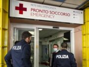 polizia ospedali