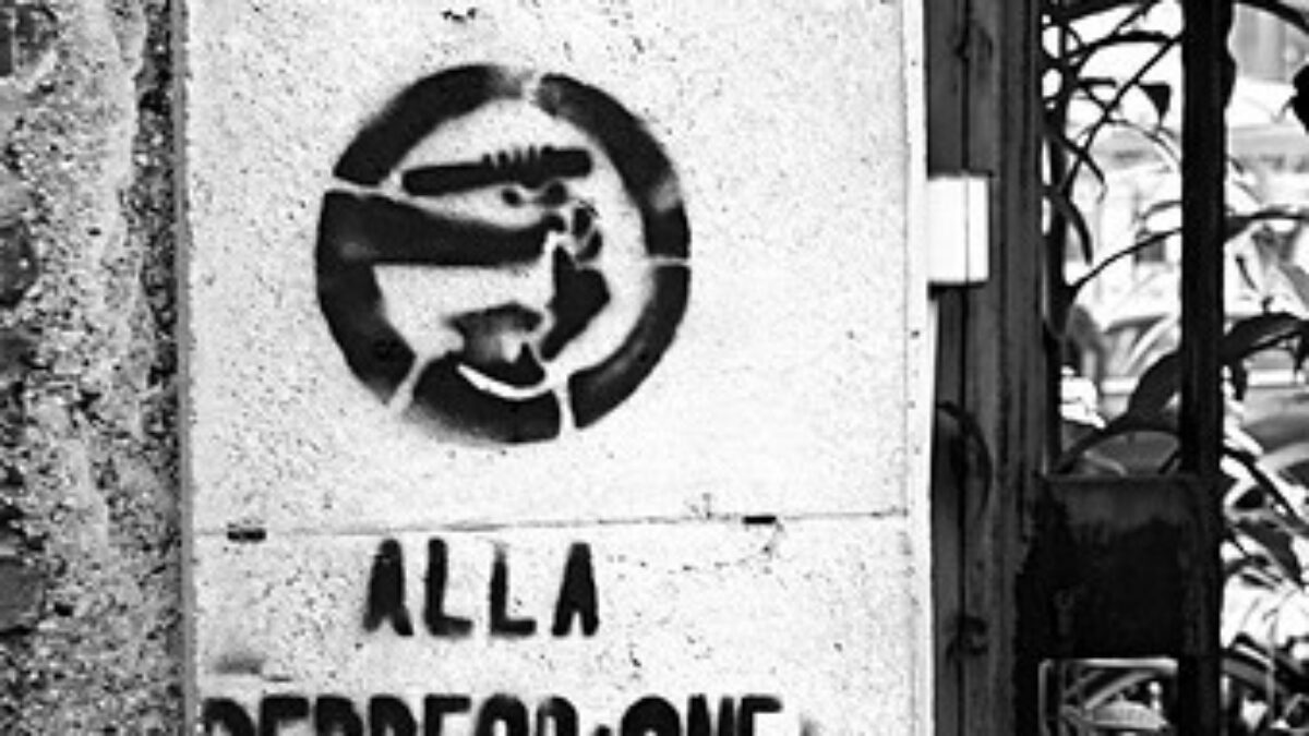 repressione