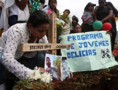 uccisione attivisti ambientali colombia