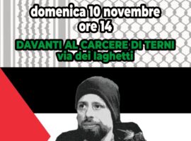 Anan presidio Terni 10.11