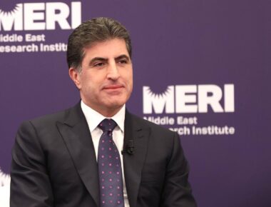 Nechirvan Barzani