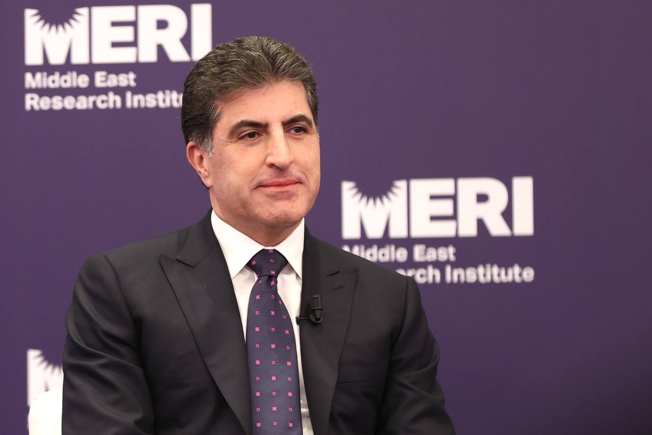 Nechirvan Barzani