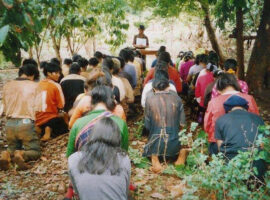 Thailandia Montagnard