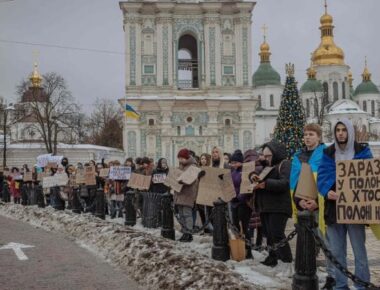 prigionieri politici russia ucraina