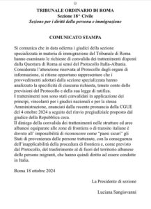 tribunale roma