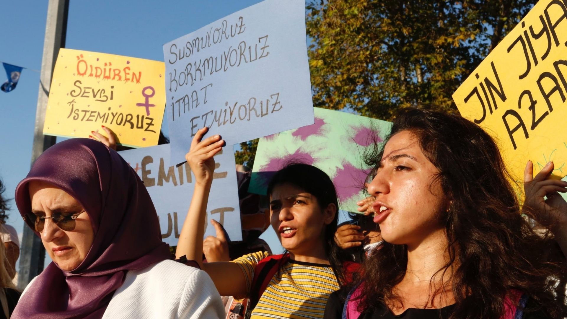 turchia femminicidi