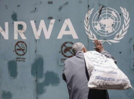 unrwa palestina