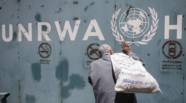 unrwa palestina