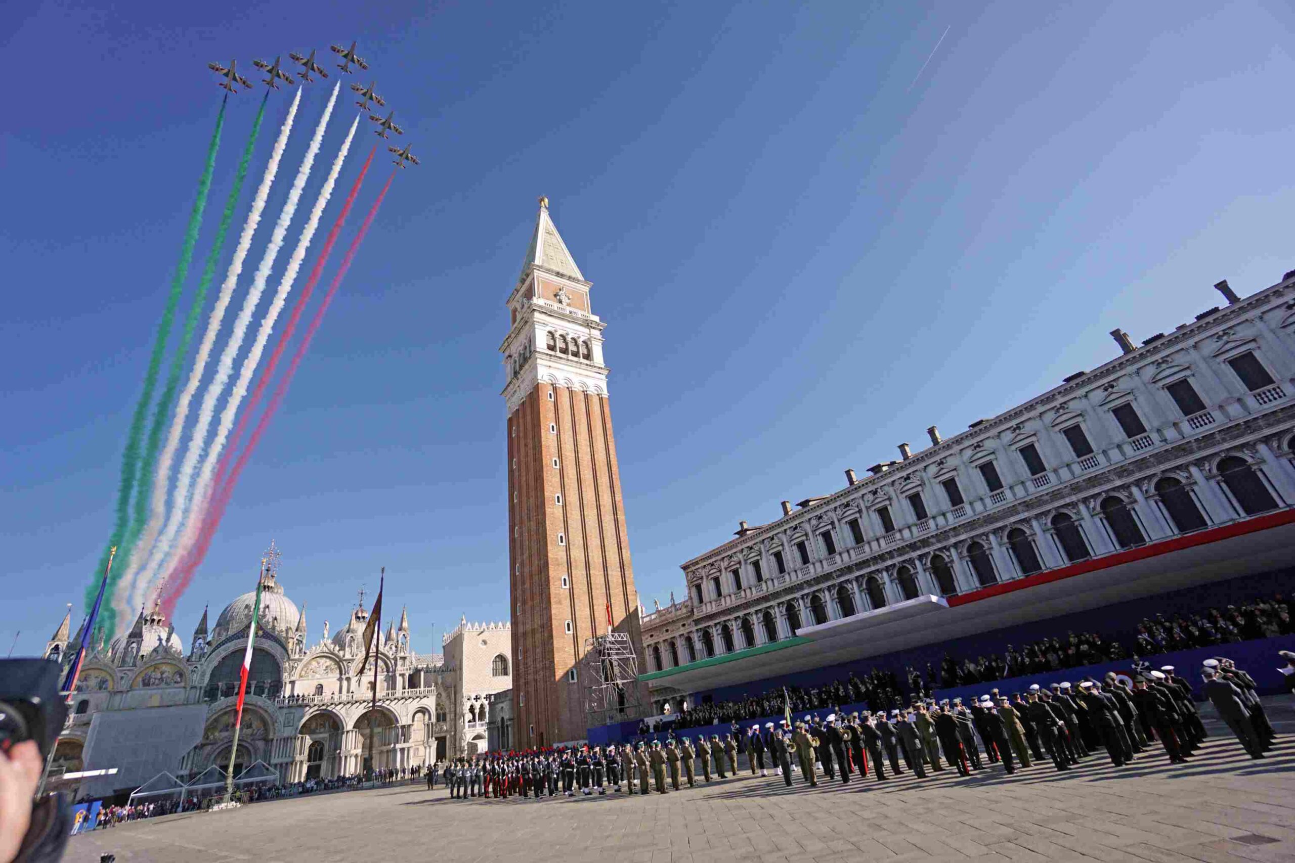 Venezia-Frecce-tricolori