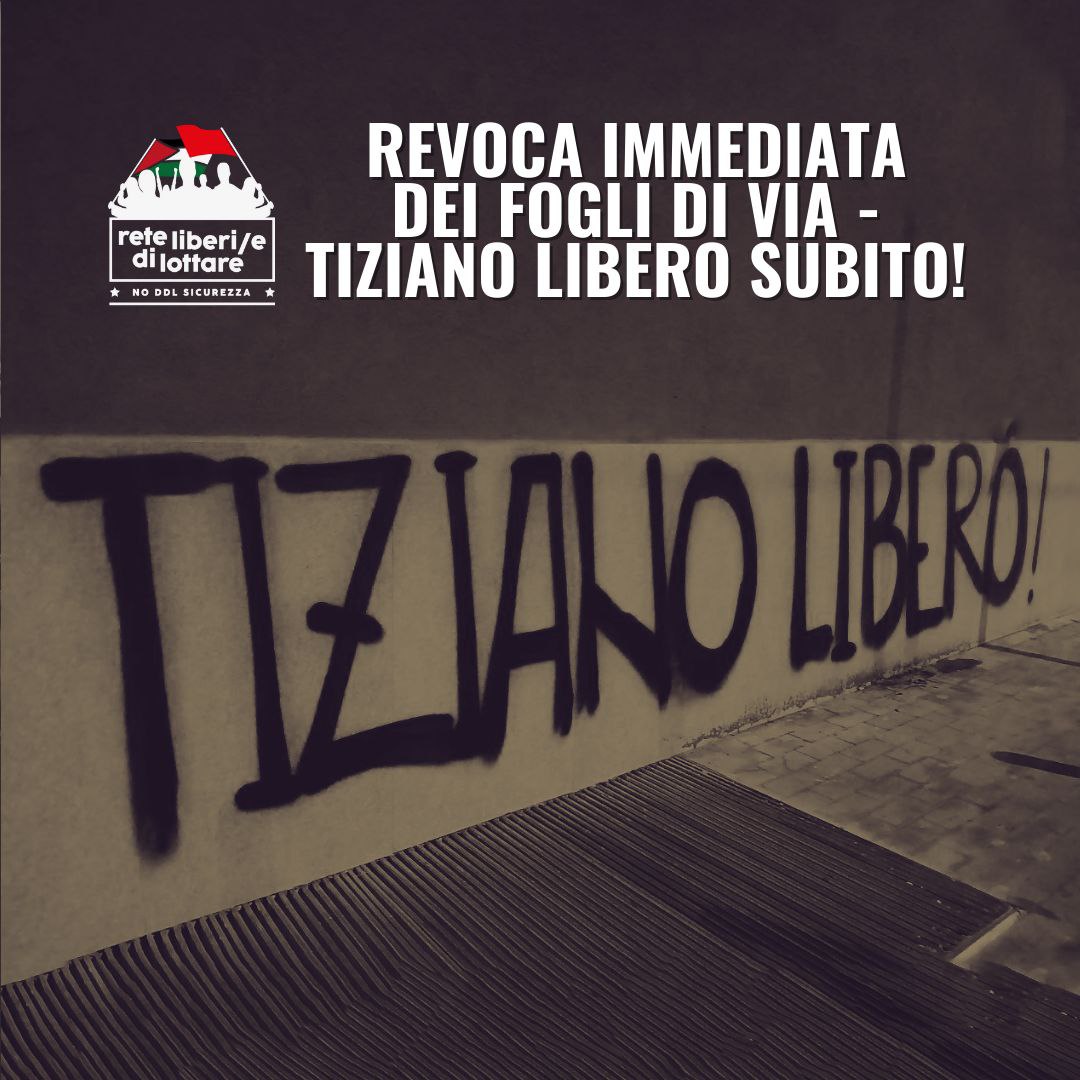 tiziano libero