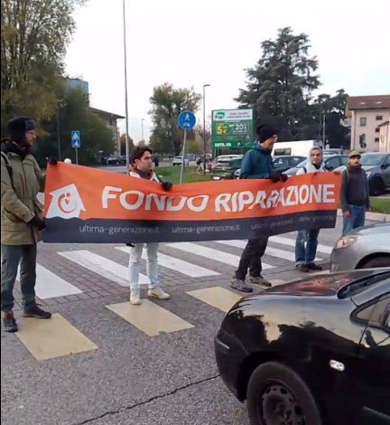 1. BLOCCO STRADALE - ultima generazione padova