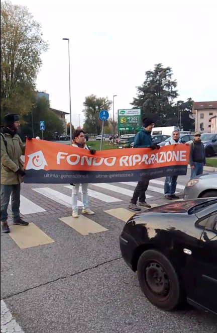 1. BLOCCO STRADALE - ultima generazione padova