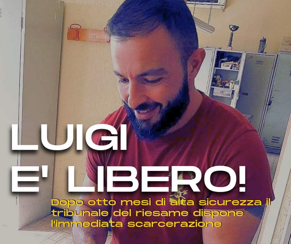 luigi libero