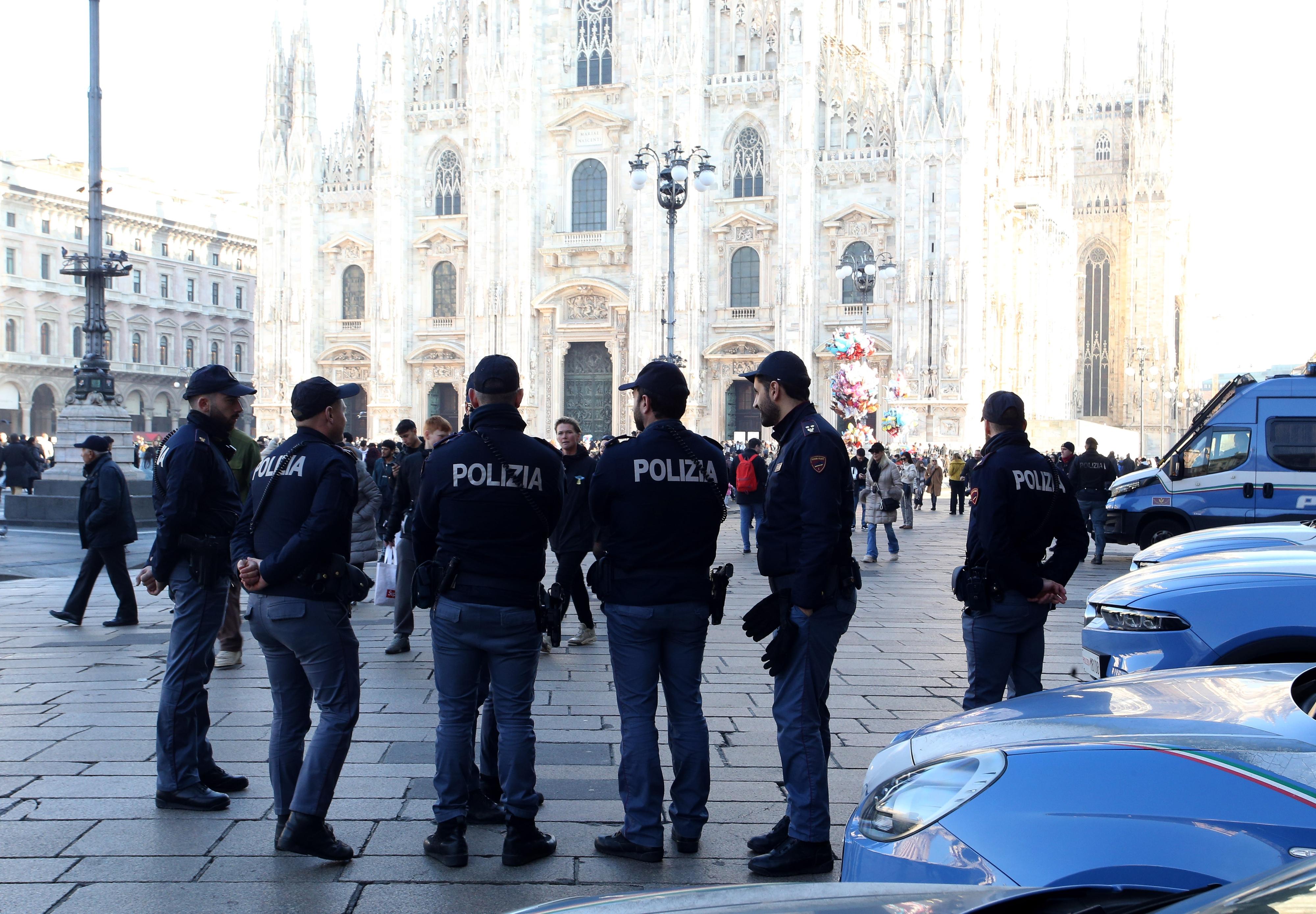 milano zona rossa