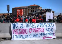 venezia no ticket d accesso