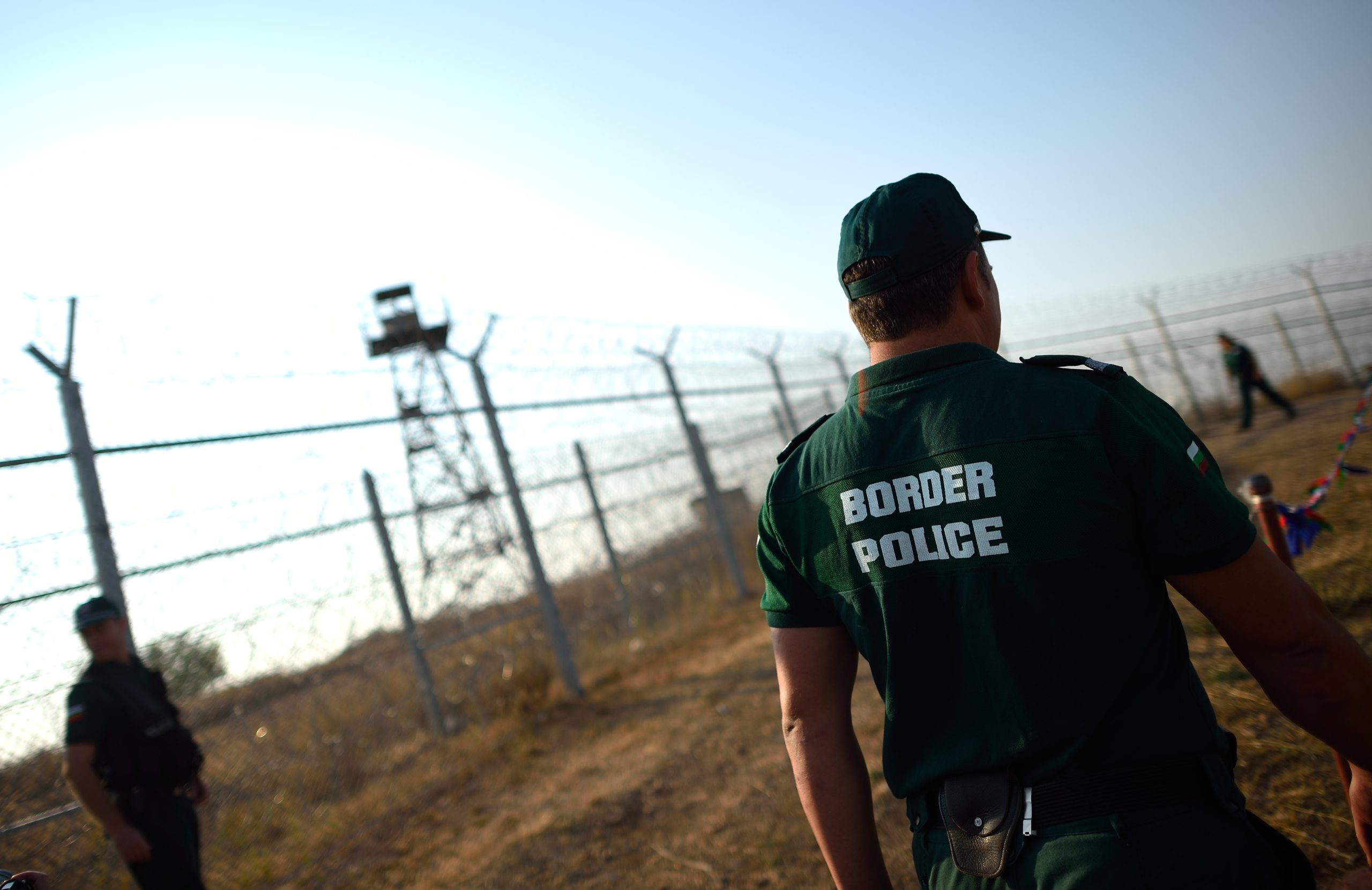 Bulgaria-border-police