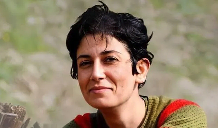 Pakhshan Azizi