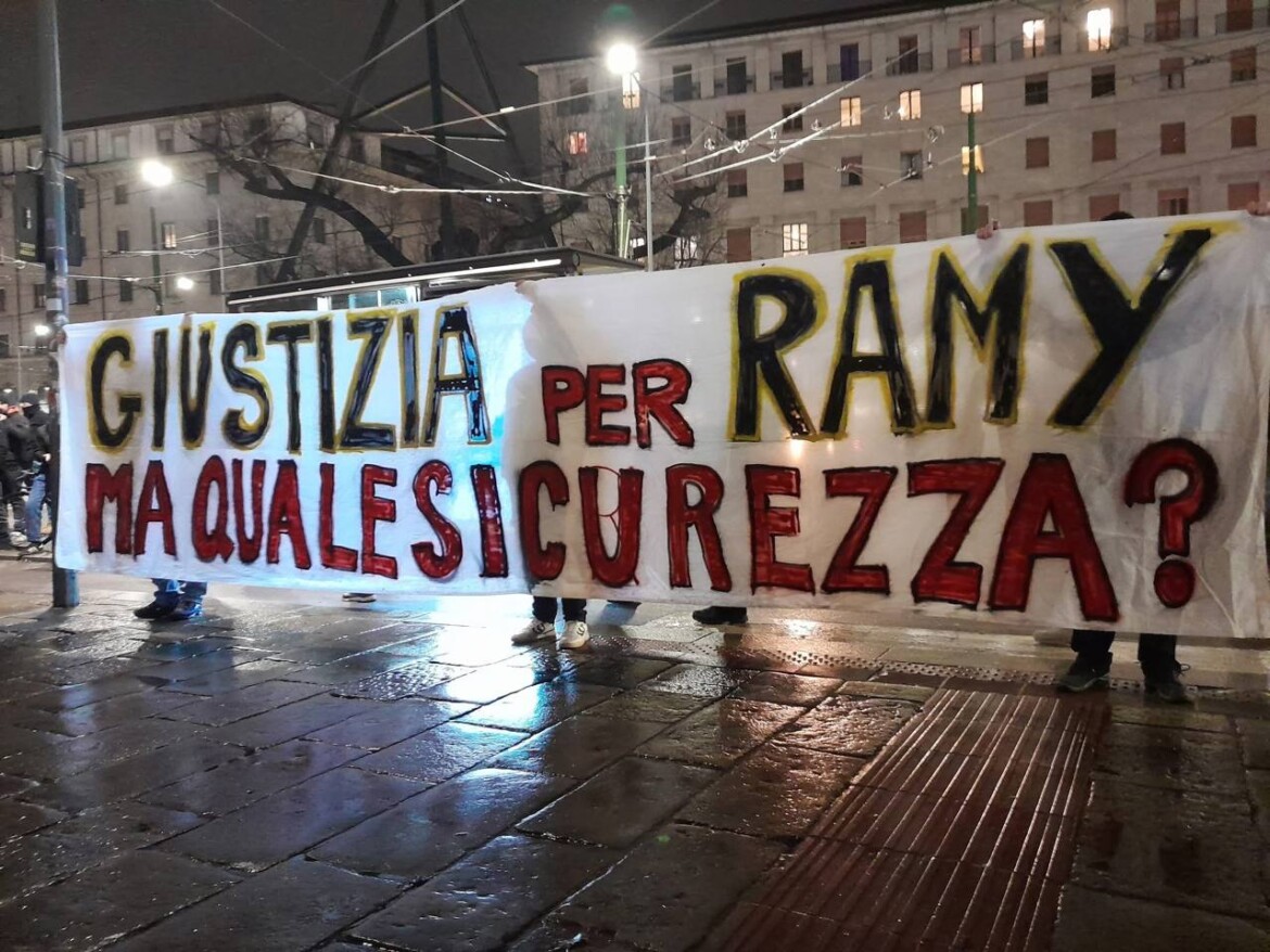 milano ramy