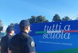 polizia reclutamento scuola