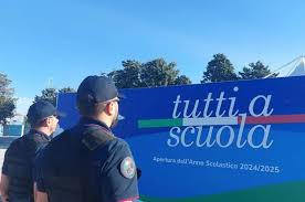 polizia reclutamento scuola