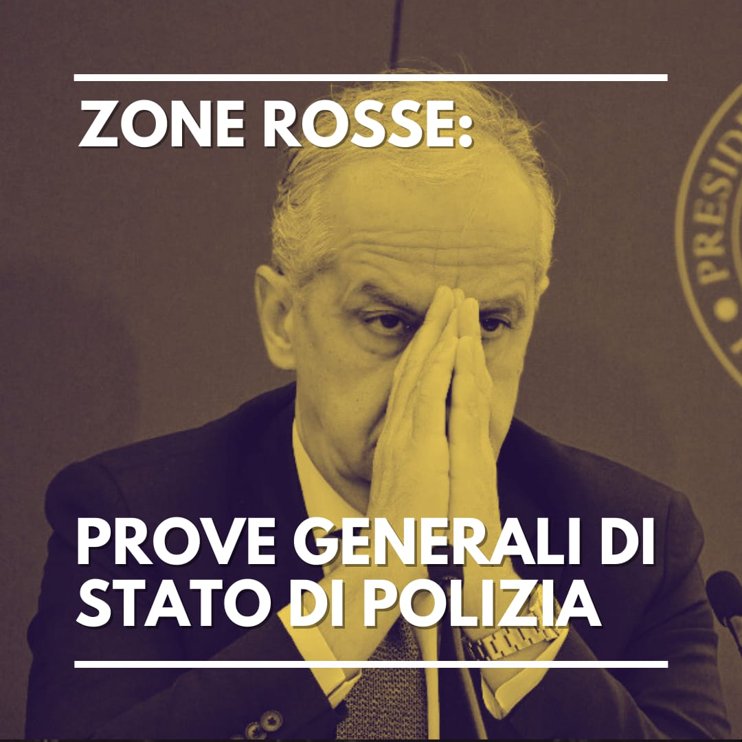 zone rosse