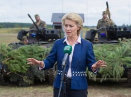 vonder_Leyen - guerra